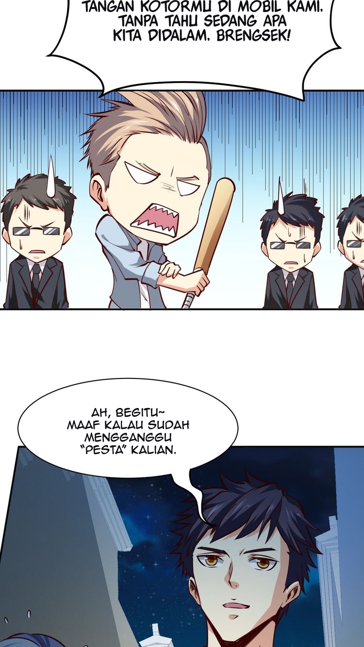Melee Mad Soldier! Chapter 04 Gambar 33